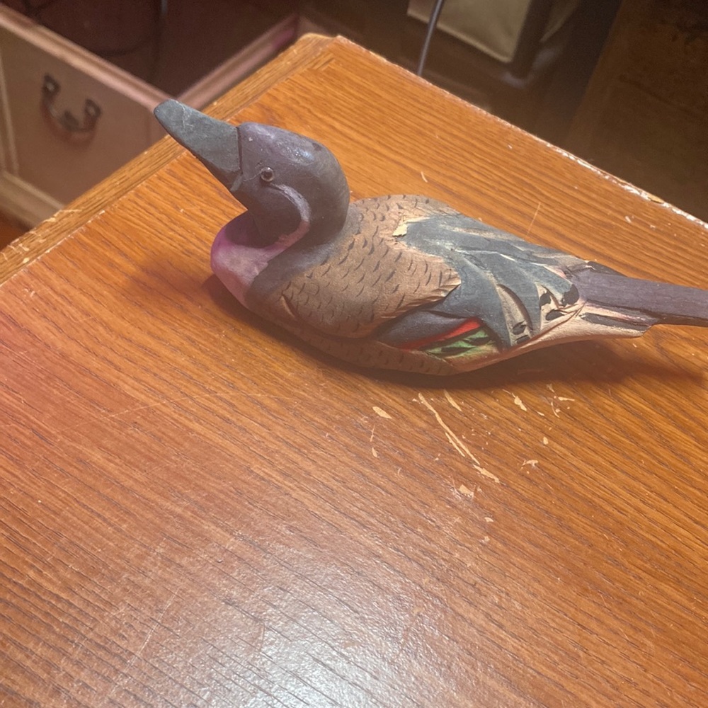 duck